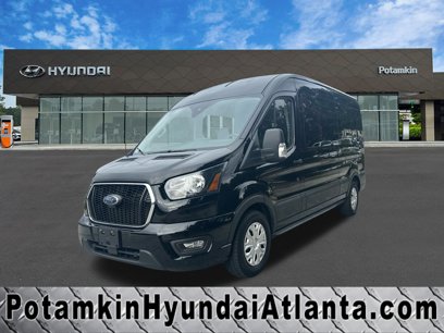 Used 2023 Ford Transit 350 XLT