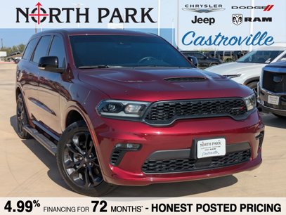 Used 2022 Dodge Durango GT