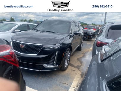 Used 2024 Cadillac XT6 Premium Luxury