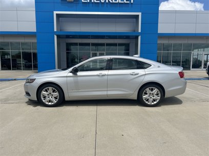 Used 2019 Chevrolet Impala LS