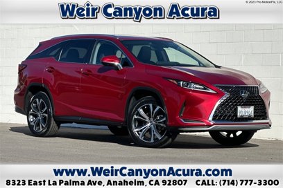 Used 2022 Lexus RX 350L FWD w/ Premium Package