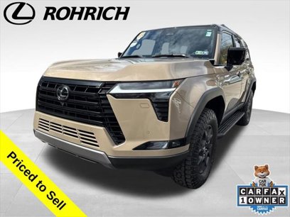 Certified 2024 Lexus GX 550