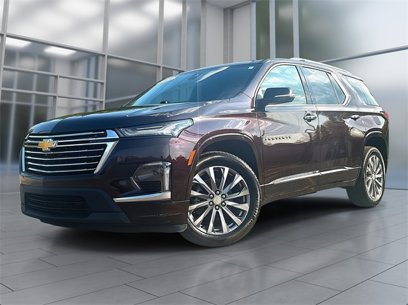 Used 2023 Chevrolet Traverse Premier w/ LPO, Floor Liner Package