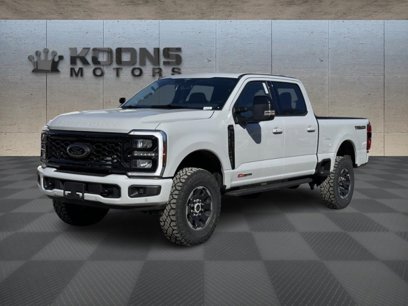 New 2025 Ford F250 Lariat w/ Lariat Ultimate Package