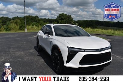 Used 2025 Chevrolet Blazer EV RS w/ Super Cruise Package