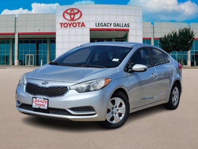Used 2016 Kia Forte LX w/ LX Popular Package