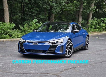 Used 2024 Audi RS e-tron GT w/ Carbon Performance Package