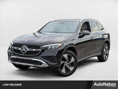 Used 2024 Mercedes-Benz GLC 300 4MATIC