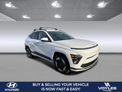 New 2025 Hyundai Kona SEL