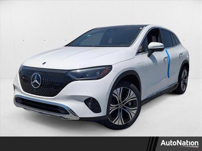 New 2025 Mercedes-Benz EQE 350+ 4MATIC SUV