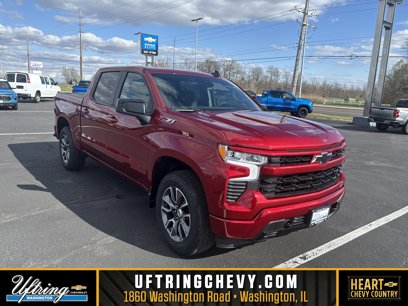New 2025 Chevrolet Silverado 1500 RST