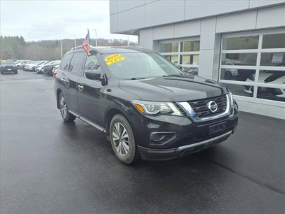 Used 2020 Nissan Pathfinder S