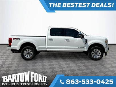 Used 2022 Ford F250 Platinum w/ FX4 Off-Road Package