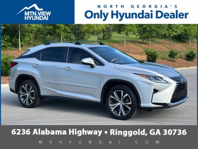 Used 2016 Lexus RX 350 FWD