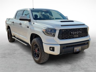 Used 2019 Toyota Tundra TRD Pro