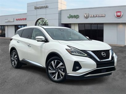 Used 2023 Nissan Murano SL w/ SL Moonroof Package