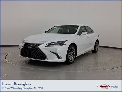 New 2025 Lexus ES 300h Ultra Luxury