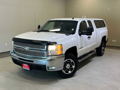 Used 2008 Chevrolet Silverado 2500 LT w/ 1LT Convenience Package