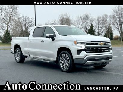 Used 2023 Chevrolet Silverado 1500 LTZ w/ LTZ Premium Package
