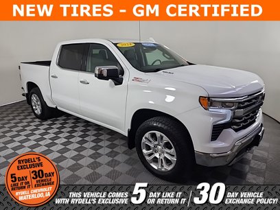Certified 2024 Chevrolet Silverado 1500 LTZ