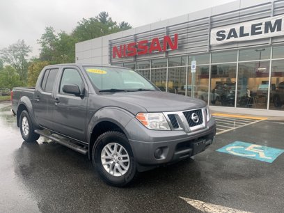 Used 2019 Nissan Frontier SV