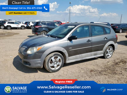 Used 2008 Pontiac Vibe