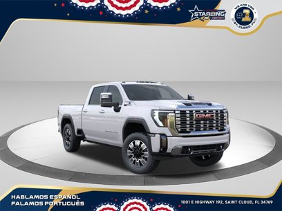 New 2025 GMC Sierra 2500 Denali w/ Denali Reserve Package