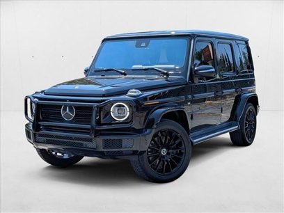 Used 2020 Mercedes-Benz G 550