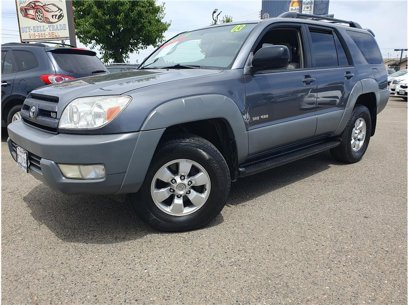 Used 2003 Toyota 4Runner Sport