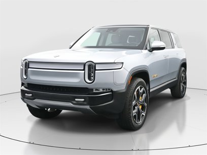 Used 2024 Rivian R1S Adventure