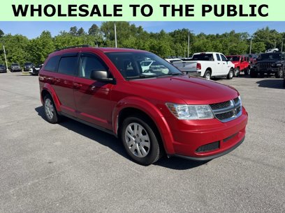 Used 2016 Dodge Journey SE w/ Flexible Seating Group