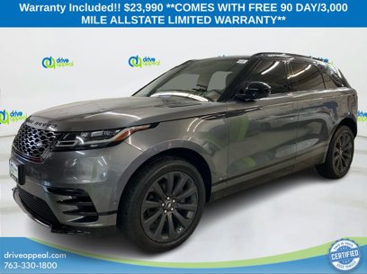 Used 2018 Land Rover Range Rover Velar R-Dynamic SE