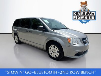 Used 2019 Dodge Grand Caravan SE