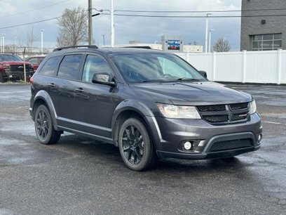 Used 2019 Dodge Journey GT w/ Nav & Sun Group