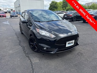 Used 2017 Ford Fiesta ST w/ ST Recaro Package