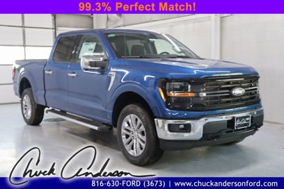 New 2024 Ford F150 XLT w/ Equipment Group 303A High