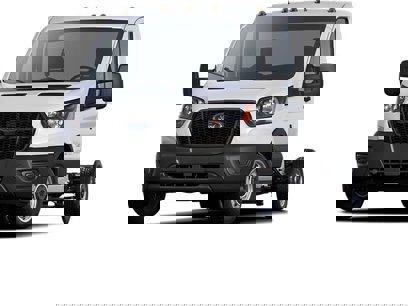 New 2024 Ford Transit 350 w/ Interior Upgrade Package