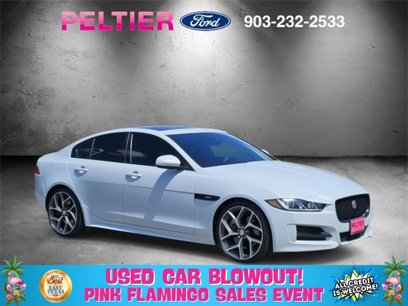Used 2017 Jaguar XE R-Sport