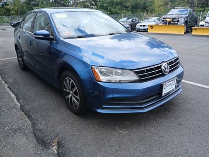 Used 2018 Volkswagen Jetta SE