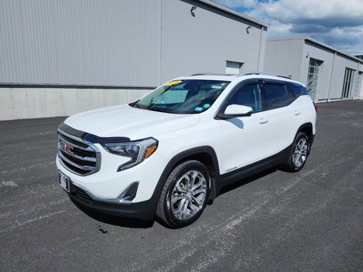 Used 2018 GMC Terrain SLT w/ Preferred Package
