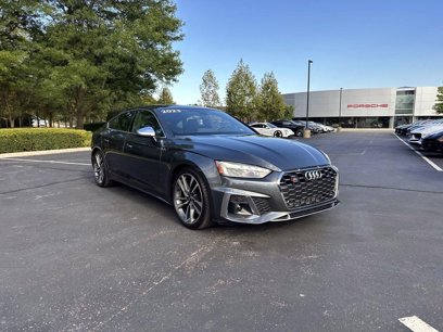 Used 2023 Audi S5 Prestige