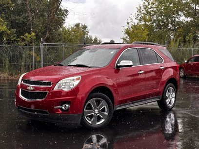 Used 2015 Chevrolet Equinox LT w/ Chrome Appearance Package