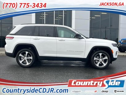 New 2025 Jeep Grand Cherokee Limited w/ Luxury Tech Group II