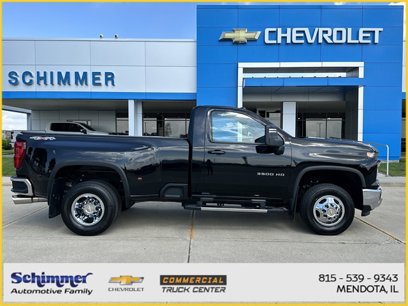 Used 2024 Chevrolet Silverado 3500 LT w/ Convenience Package