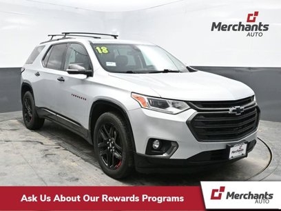 Used 2018 Chevrolet Traverse Premier w/ Redline Edition