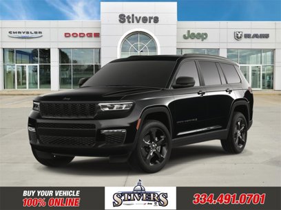 New 2025 Jeep Grand Cherokee L Limited