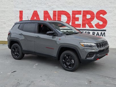 New 2024 Jeep Compass Trailhawk w/ Trailhawk Elite Group