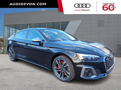 New 2025 Audi S5 Premium Plus