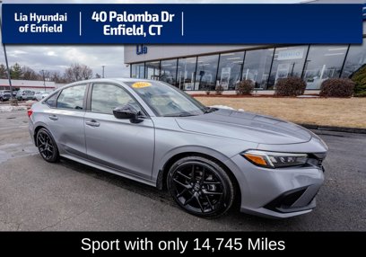 Used 2022 Honda Civic Sport