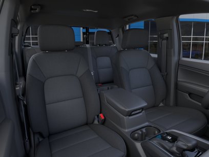 New 2025 Chevrolet Colorado Trail Boss